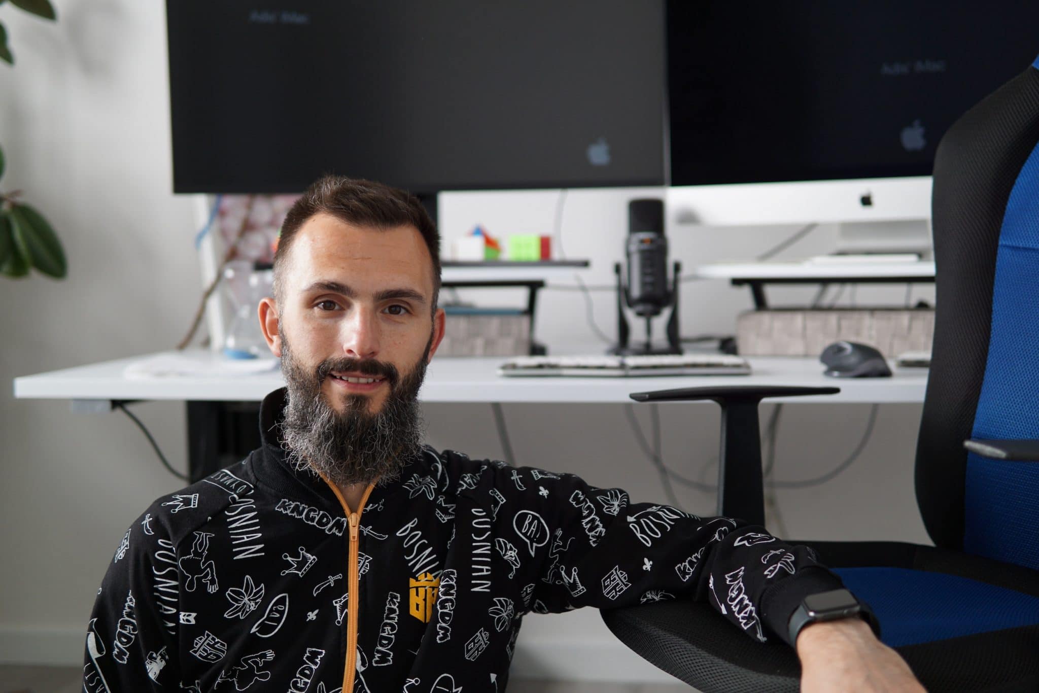 Adis Hasovic Freedom Team Software Engineer