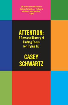 Attention Casey Schwartz