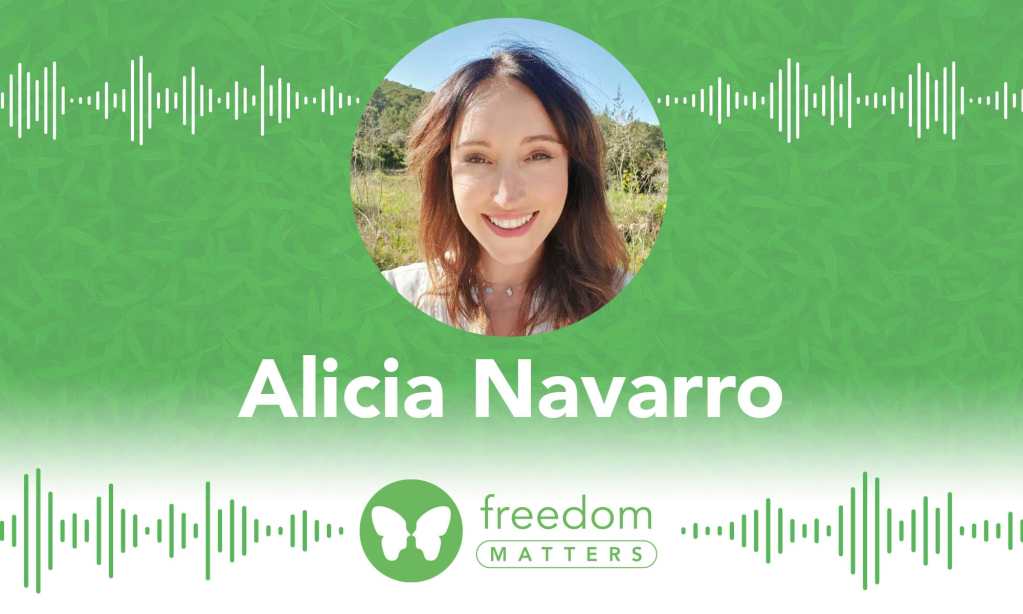 Alicia Navarro Freedom Matters