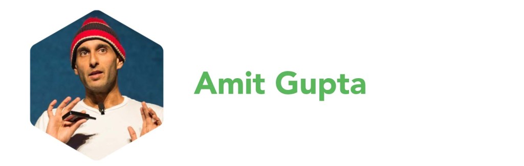 Amit Gupta Freedom Matters