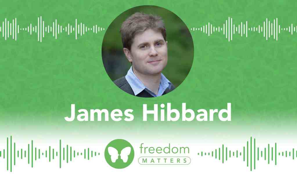 James Hibbard Freedom Matters