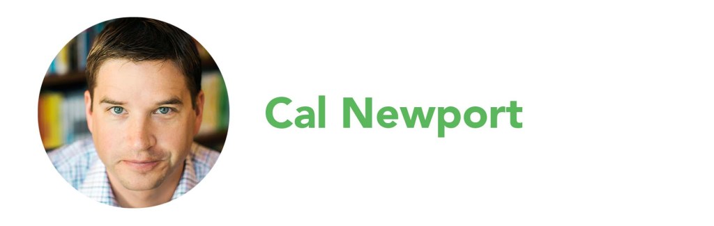 Cal Newport