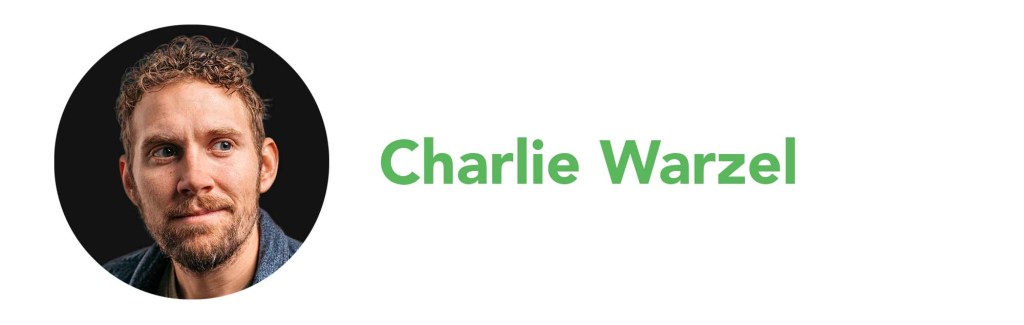 Charlie Warzel