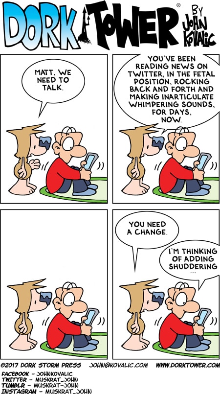 Dork Tower II