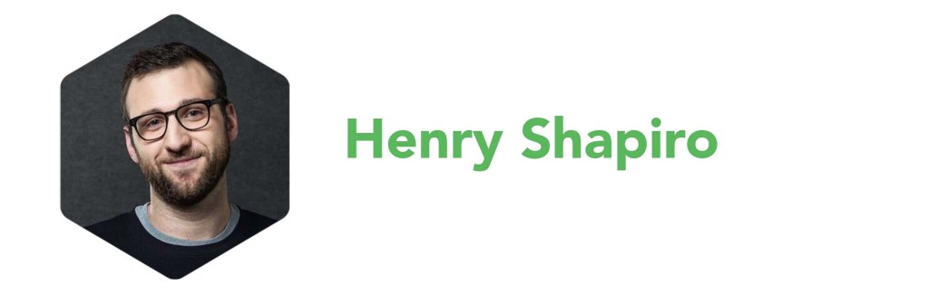 Henry Shapiro Freedom Matters