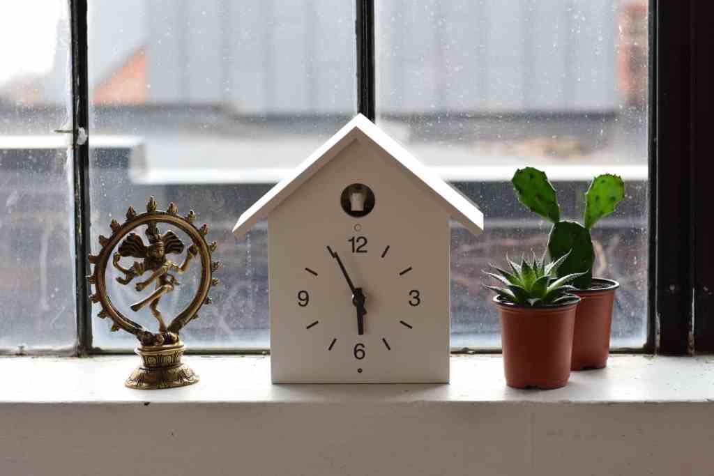 mindfulness clock 