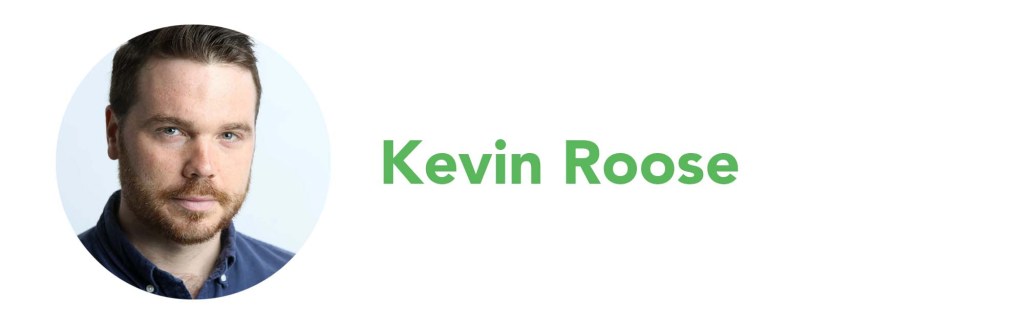 Kevin Roose