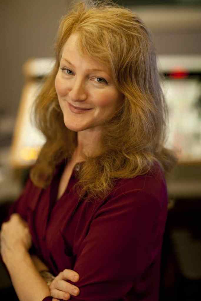 Krista Tippett Author