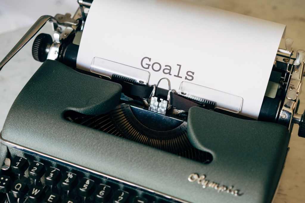 how to set long term goals