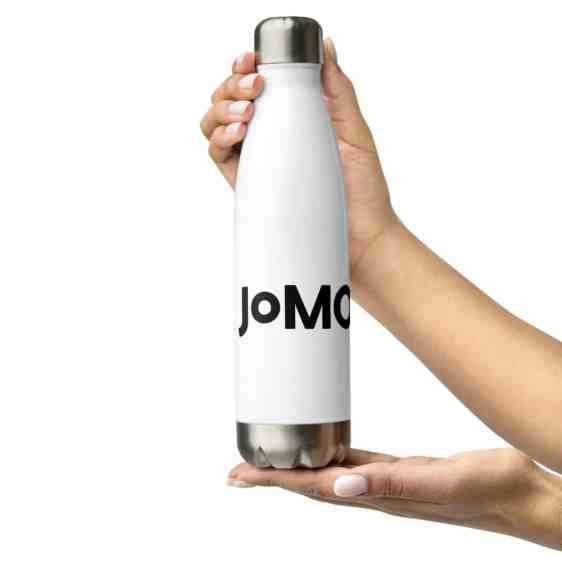 Jomo Goods water bottle