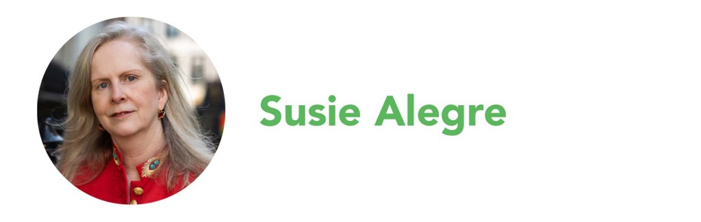 Susie Alegre technology self podcast