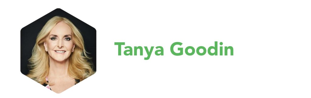 Tanya Goodin Freedom Matters