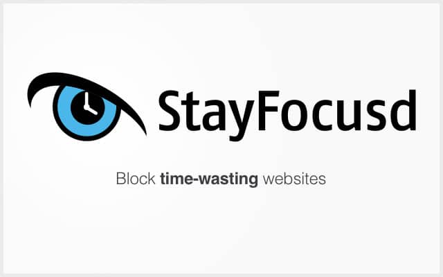 StayFocusd chrome extension