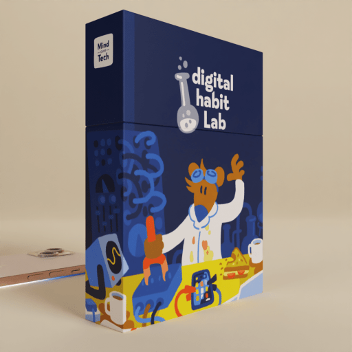 Order the digital habit lab deck on kickstarter now