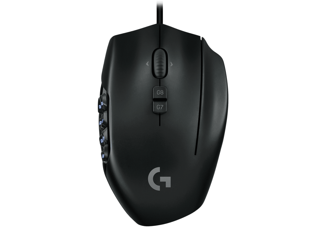 Logitech G600 MMO Mouse