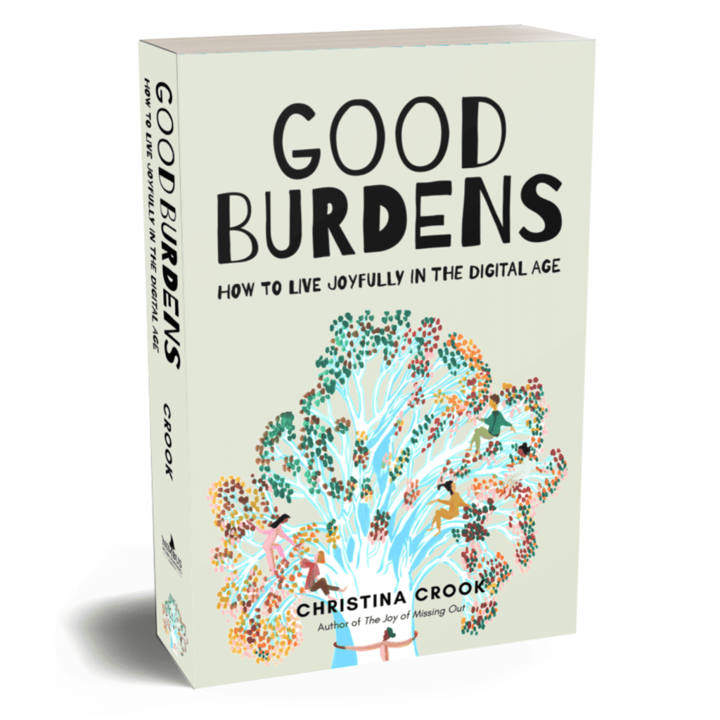 Good Burdens Christina Crook