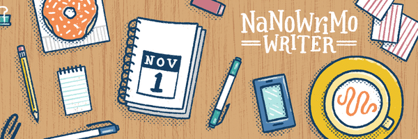 Nanowrimo Writer - month of november