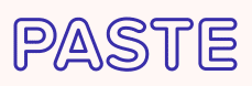 paste app